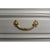 Mid Century French Louis Style Dresser by Dixie - Newly Painted For Sale - Image 12 of 12
