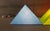 Blue Postmodern Blue Prism Shape Floor or Table Lamp from Heico, 1980s For Sale - Image 8 of 18