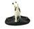 Mosaic Tile Co. Vintage Mosaic Tile Co. Wire Fox Terrier Ceramic Valet Tray - Zanesville, Ohio For Sale - Image 4 of 6