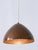 Mid-Century Modern Copper Pendant Lamp, Finland, 1950s For Sale - Image 17 of 18