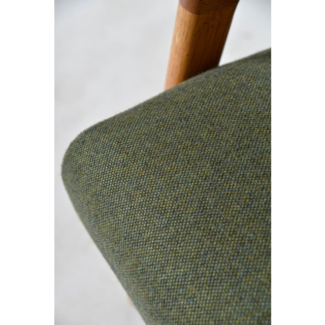 Vintage Ruster Oak Lounge Chair by Yngve Ekström for Swedese, 1960s For Sale - Image 15 of 18