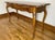 French Provincial Vintage Ethan Allen French Provincial Style Console Table For Sale - Image 3 of 15
