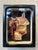 Extremely rare antique display cabinet (c. 1910) containing a three-dimensional anatomical relief wax model of the head....
