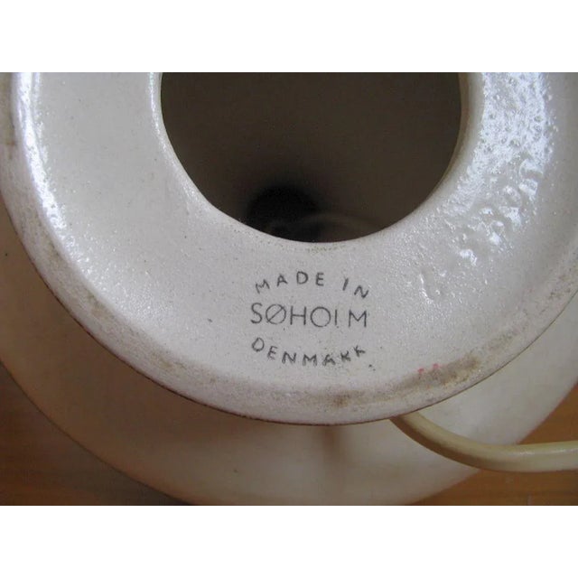 Table Lamp from Søholm, 1960s For Sale - Image 4 of 14