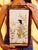 20th Century, Archaic Ceramic Tile Plaque with Wooden Support, Viterbo Tuscia Italy., 1920s, Ceramic For Sale - Image 3 of 18