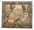 Vintage French Handwoven Aubusson Tapestry, 1940s For Sale