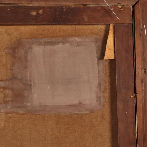 Paolo Baroni, Landscape, Oil on Canvas, Framed For Sale - Image 12 of 14