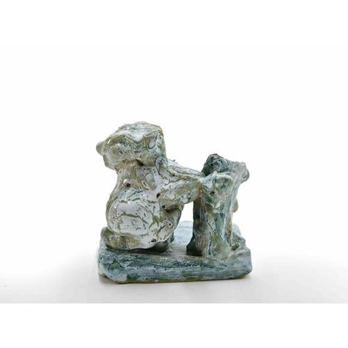 1960s Sirio Pellegrini, Little Bear, 1960s, Terracotta For Sale - Image 5 of 5