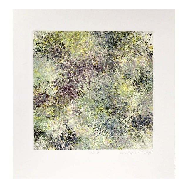 Charles Eckart Untitled I 2000 Reproduction Print For Sale