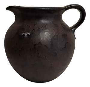 Vintage German Ceramic Vase by Steuler, 1970s