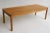 Large Oak Coffee Table by Borge Mogensen for Fredericia, 1950 For Sale - Image 12 of 13