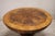Tan Antique Round Table in Walnut, 1800s For Sale - Image 8 of 11