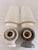Light Blue Ceramic Model 6077 Sconces by Wilhelm Wagenfeld for Lindner, 1950s, Set of 2 For Sale - Image 14 of 16