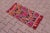 Size: 1.4 x 2.8 ft ( 43 x 84 cm) 17 x 33 inches Color: Blue, Red, White, Pink, Orange, Green, Black Material: 100% Hand...