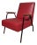 Rio Lounge Chair by Pierre Guariche for Meurop For Sale