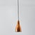 1950s 1950s Bent Karlby Perforated Copper Pendant for Lyfa For Sale - Image 5 of 8