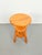 Vintage Architect's Corkscrew Stool in Pine, 1960s For Sale - Image 6 of 9