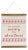 Merry Christamas Wall Banner 20"H For Sale