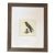 Contemporary Original Painting by Stephen Heigh “Crow” For Sale