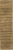 Modern Shakti Handmade Tan Stripes Wool Runner For Sale - Image 9 of 9