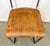 Metal Vintage Workshop Chair, 1960s For Sale - Image 7 of 18