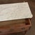 French Louis XVI Mahogany Marble Top Commode For Sale - Image 15 of 16