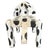 Wood Vintage American Folk Art Dalmatian For Sale - Image 7 of 13