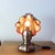 Mid-Century Modern Snow White and Seven Dwarfs Children's Table Lamp, 1950s For Sale - Image 9 of 15