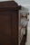 Pair of Baker Historic Charleston Mahogany 2 Drawer Servers For Sale - Image 11 of 18