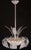 Art Deco Art Decò, Barovier & Toso Chandelier, Murano Glass, 1950s For Sale - Image 3 of 12