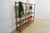 Freestanding Oak Bookcase, Denmark, 1960 For Sale - Image 9 of 9