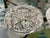 Crystal Cut Pinwheel Ash Trays - A Pair For Sale - Image 9 of 10