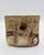 Brutalist Sculptural Rams Head Vase, 1960s For Sale - Image 4 of 6