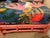 Vintage Bamboo Chinese Chippendale Chaise Lounge With Parrots For Sale - Image 12 of 13