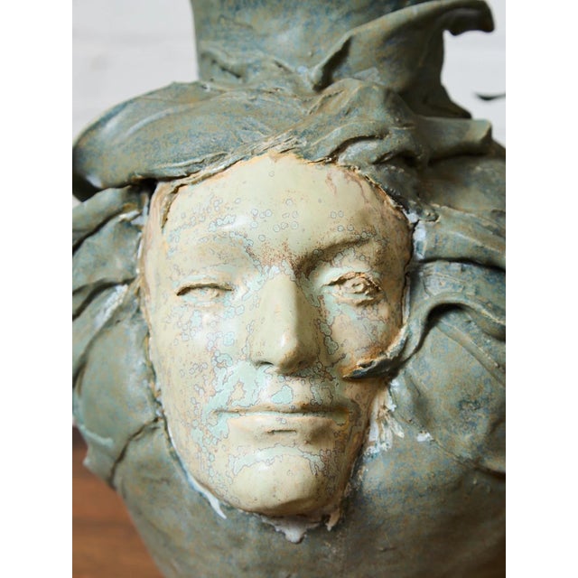 Mid-Century Modern Early 20th Century Styled After Antonin Larroux Sculpture For Sale - Image 3 of 9