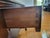American Early 20th Century American Colonial Revival Walnut Writing Desk With Turned Legs For Sale - Image 3 of 15