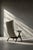 Mid-Century Norwegian Modern Teak and White Bouclé Lounge Chair, 1960s For Sale - Image 18 of 18