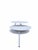 Early 21st Century Trio Big White Coffee Table Attributed to Julian Appelius for Pulpo For Sale - Image 5 of 11