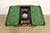 Italian Louis XVI Kingwood Inlaid Marquetry Flip Top Game Table For Sale - Image 10 of 16
