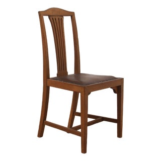 Vintage Chippendal Chairs, Set of 6 For Sale
