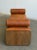 La Luna Daybed - In Aged Leather For Sale In Los Angeles - Image 6 of 16