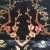 Vintage Asian Embroidered Silk Crane Textile For Sale - Image 9 of 10
