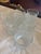 1970s Pressed Glass Lowball or Rocks Barware Glasses - Set of 6 For Sale - Image 4 of 6