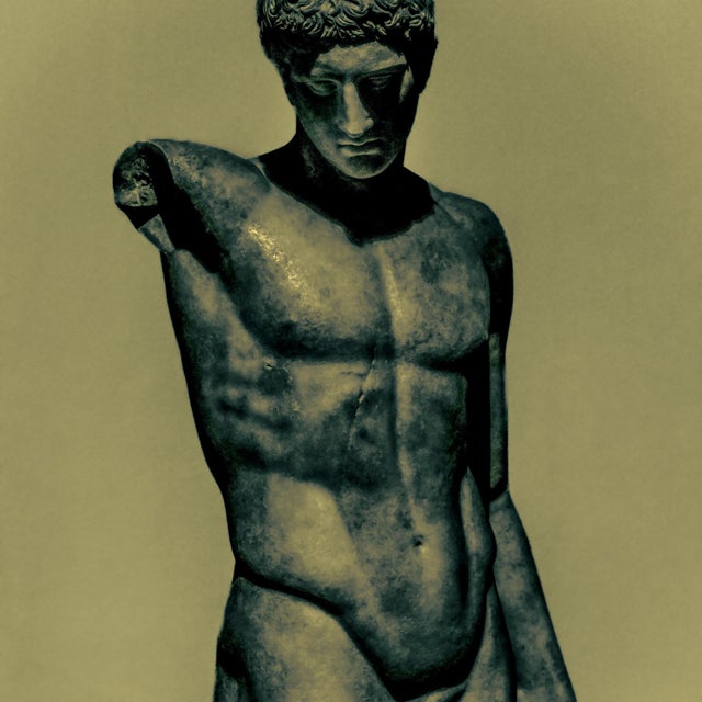 Not Yet Made - Made To Order Guy Sargent, The Dark Roman, Archival Pigment Print For Sale - Image 5 of 6