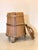 Antique Rustic Mountain Container For Flour For Sale - Image 4 of 18