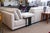 Jean-Marie Massaud for Poliform Bristol Modular 3pc Contemporary Sofa Sectional For Sale - Image 11 of 17