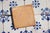 19th Century Floral Blue & White Set of Sixty Portuguese Tiles For Sale - Image 18 of 18