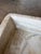 Camel Antique Hand-Carved Stone Farmhouse Sink Basin With Rustic Architectural For Sale - Image 8 of 11
