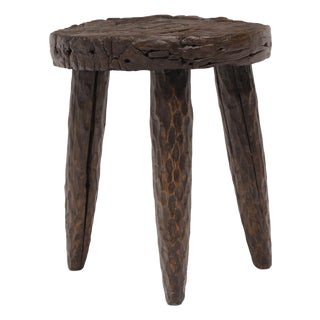 Early 20th Century Chinese Patched Wheel Table For Sale