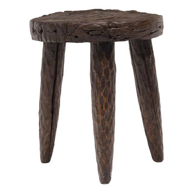 Early 20th Century Chinese Patched Wheel Table For Sale
